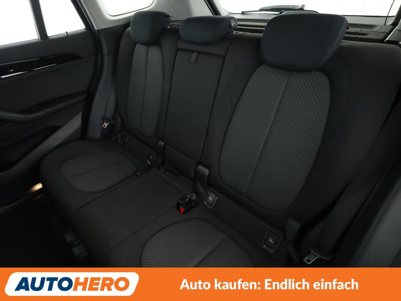 BMW X1 xDrive 18d Advantage Aut.*NAVI*LED*TEMPO*PDC*SHZ* — photo 14