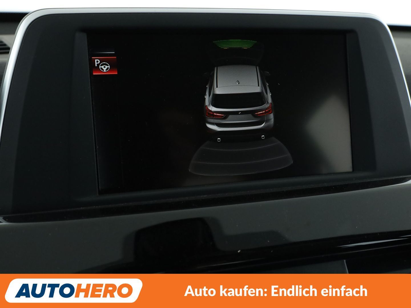 BMW X1 xDrive 18d Advantage Aut.*NAVI*LED*TEMPO*PDC*SHZ* — photo 23