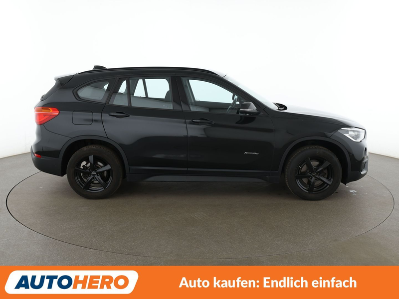 BMW X1 xDrive 18d Advantage Aut.*NAVI*LED*TEMPO*PDC*SHZ* — photo 7