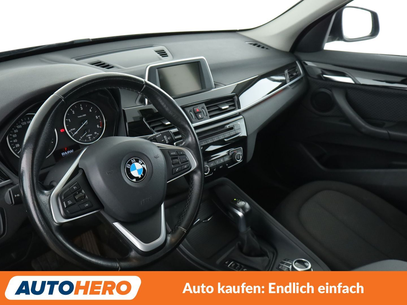 BMW X1 xDrive 18d Advantage Aut.*NAVI*LED*TEMPO*PDC*SHZ* — photo 11
