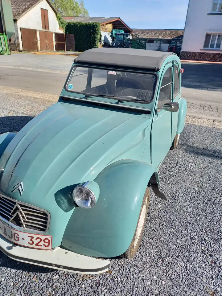 Citroën 2CV
