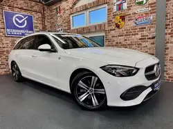 Mercedes-Benz Classe C C 200d break 2.0 163cv Auto 9G Camera/Navi