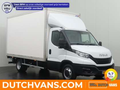 Iveco Daily 35C16 3.0L Bakwagen+Laadklep | Dakspoiler | Airco