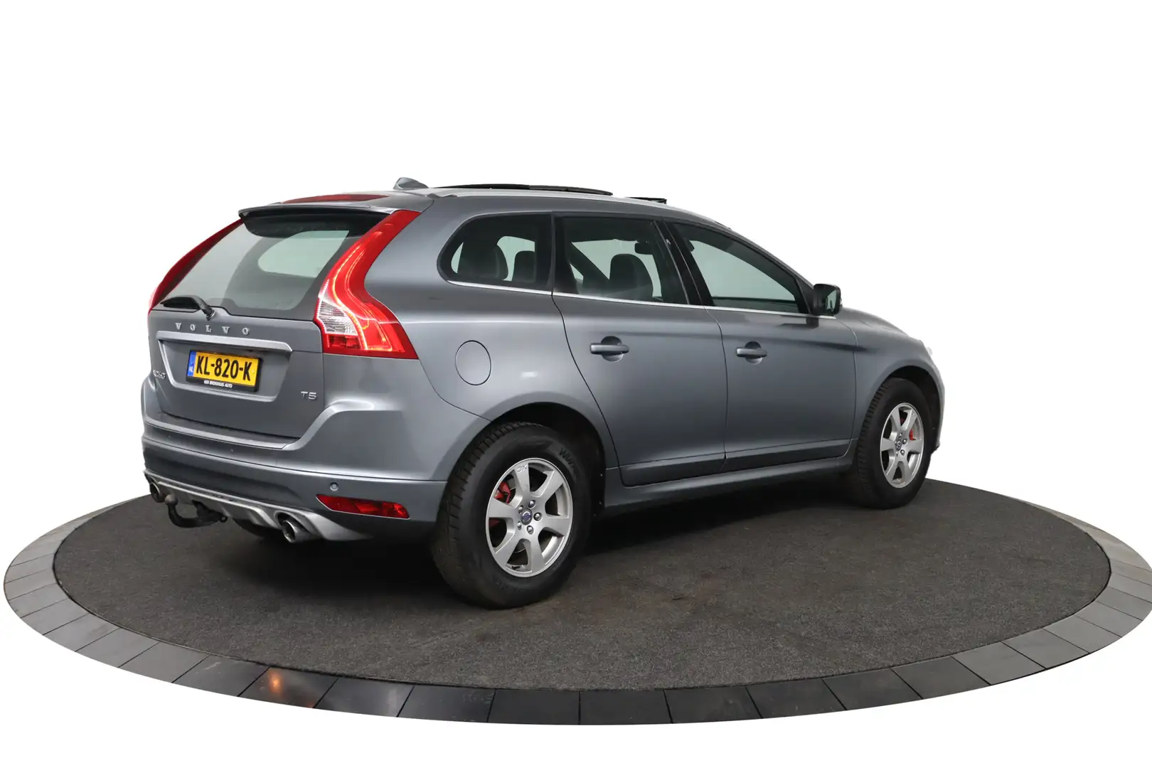 Volvo XC60 T5 R-Design | Stoelverwarming | Standkachel | Pa Grijs - 2