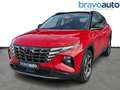 Hyundai TUCSON MHEV Shine N-line Rood - thumbnail 1