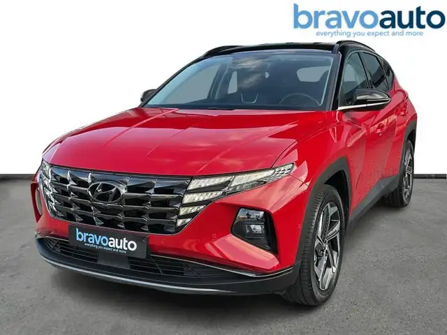 Hyundai TUCSON MHEV Shine N-line