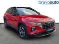 Hyundai TUCSON MHEV Shine N-line Rood - thumbnail 16