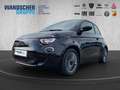 Fiat 500e 42kWh Icon MJ22 Navi*DAB*Tempomat*Carplay Schwarz - thumbnail 1