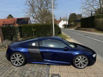 5.2i V10 Quattro FSI R tronic