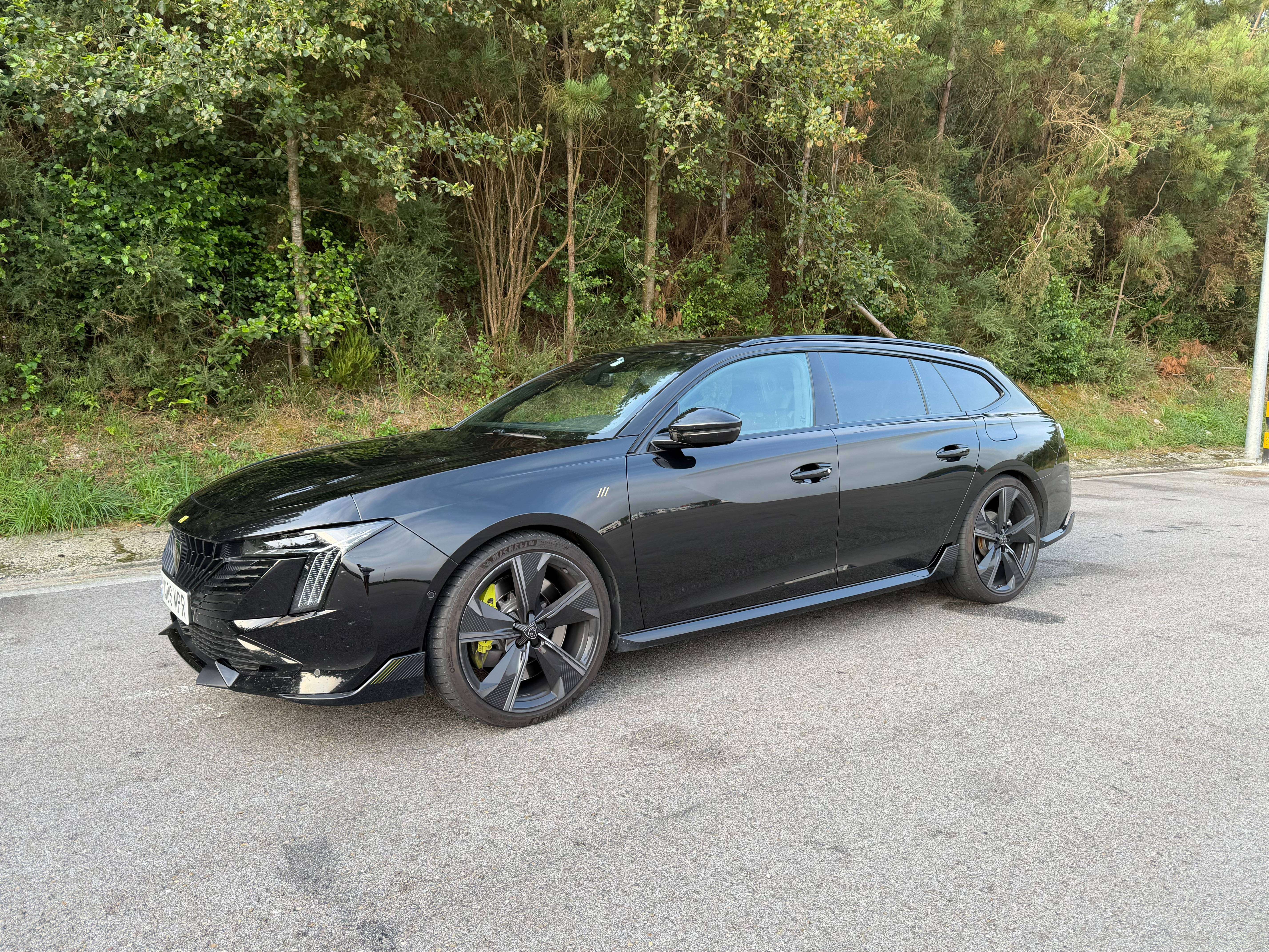 Peugeot 508 508 SW Plug-in Hybrid 360 PSE e-EAT8 PSE - foto 1