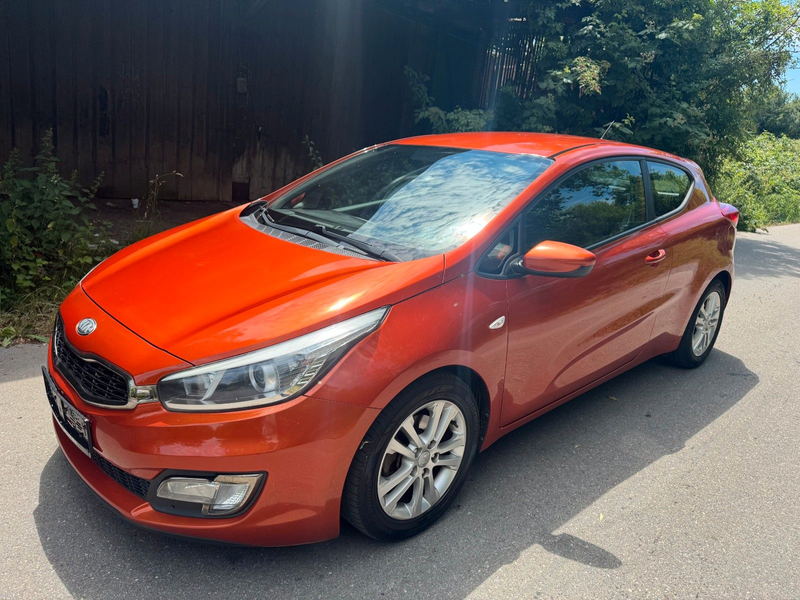 Kia ProCeed / pro_cee'd ProCeed Edition 7 *PDC*SHZ*MFL*8-fach* — photo 3
