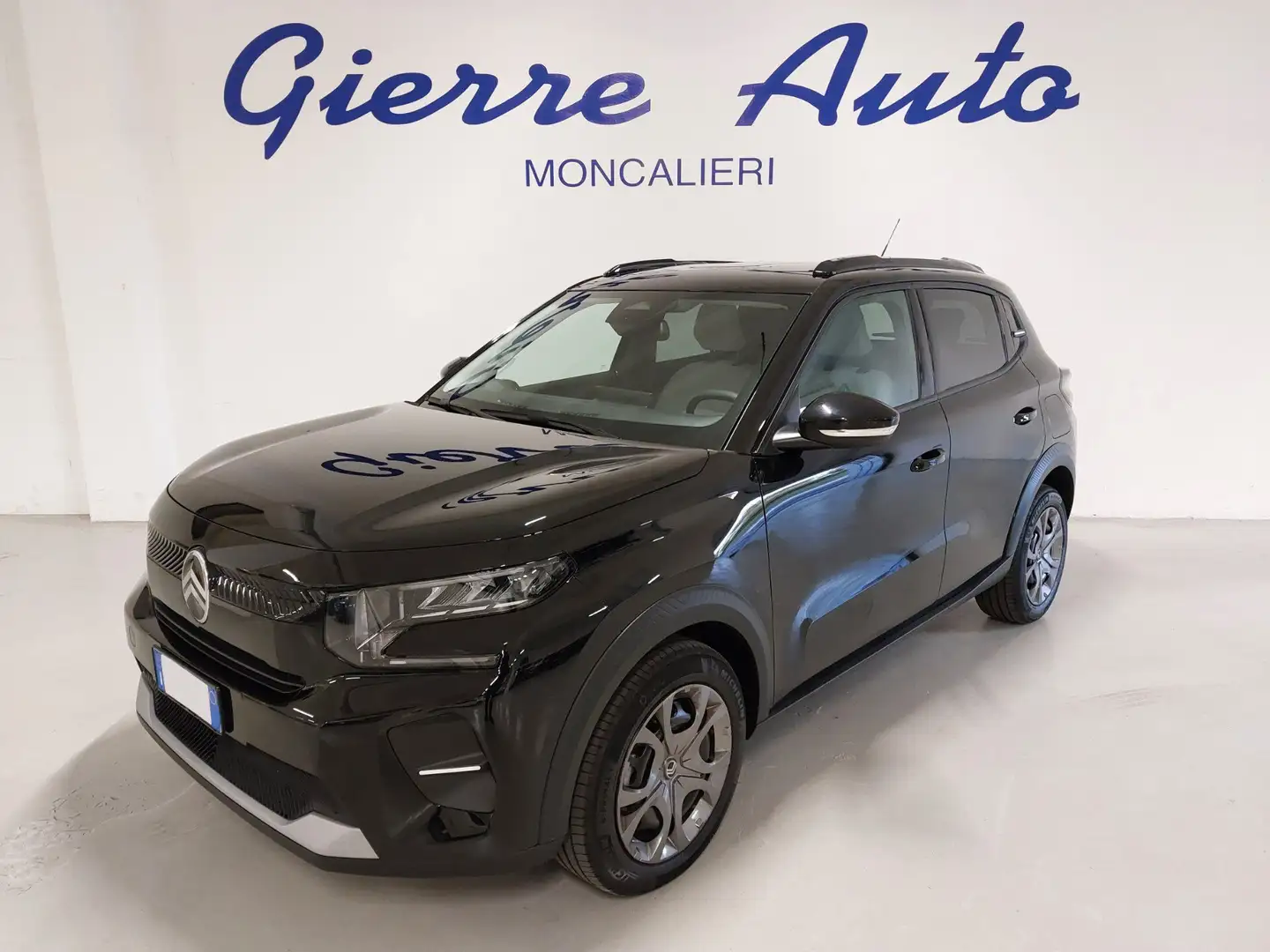 Citroen C3 C3 PureTech 100 S&S Max Nero - 1
