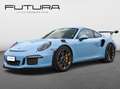 Porsche 911 991 4.0 GT3 RS - GULF BLUE PTS - LIFT Bleu - thumbnail 1