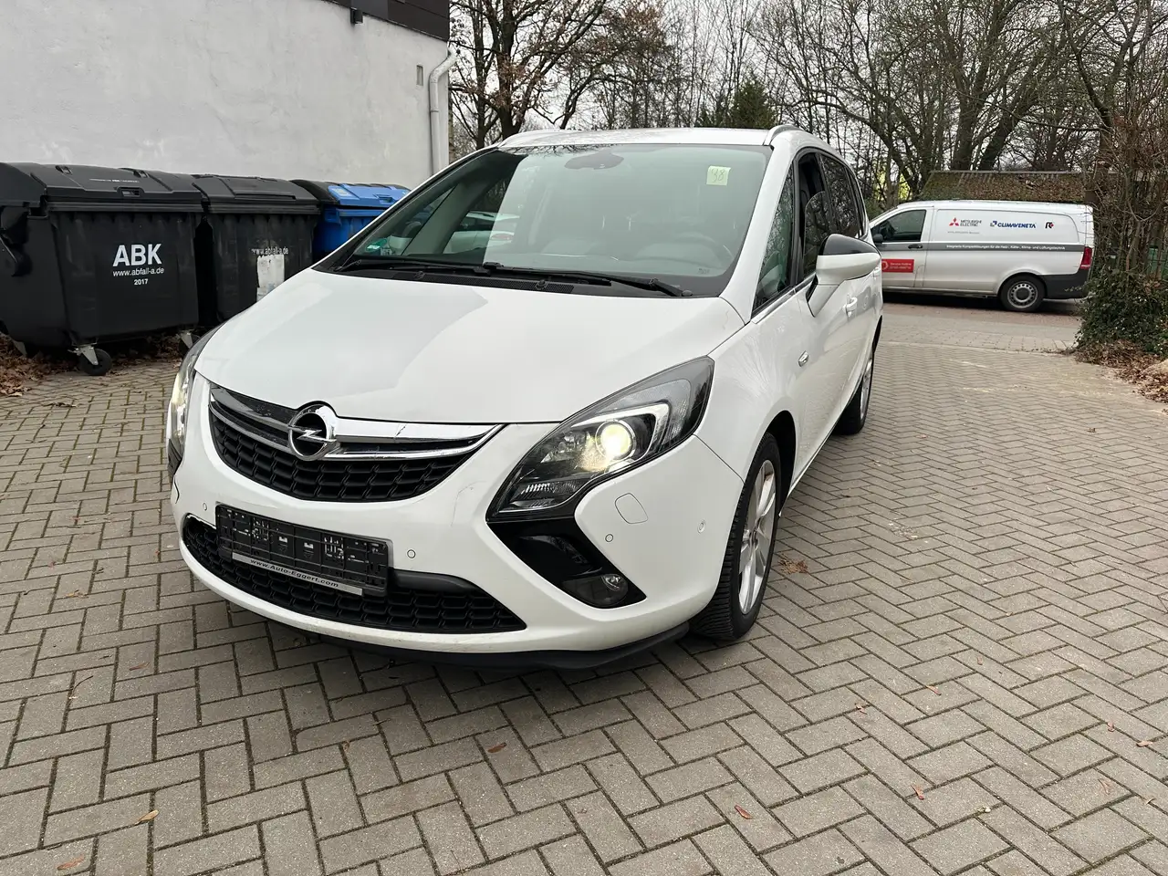 Opel Zafira Tourer