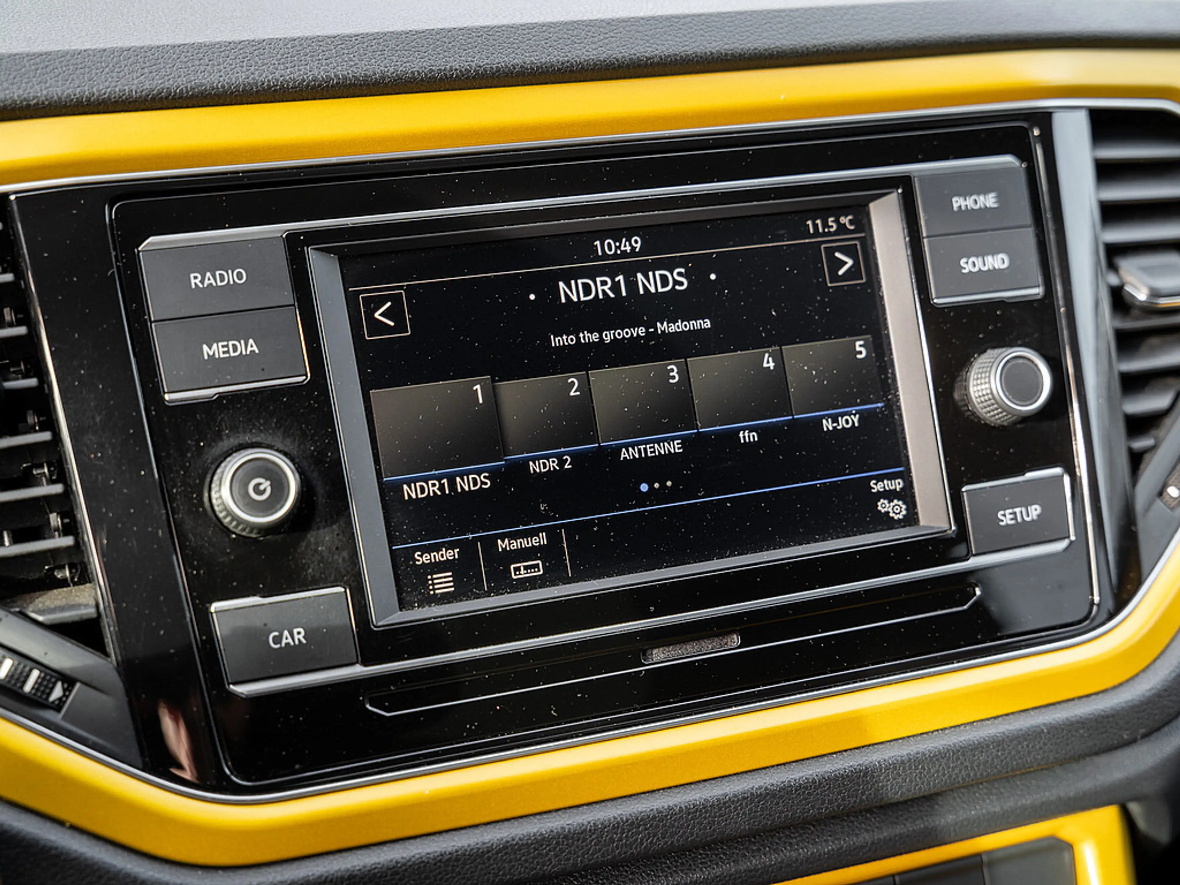 Volkswagen T-Roc 1.0 TSI Style KLIMA SHZ PDC — photo 8