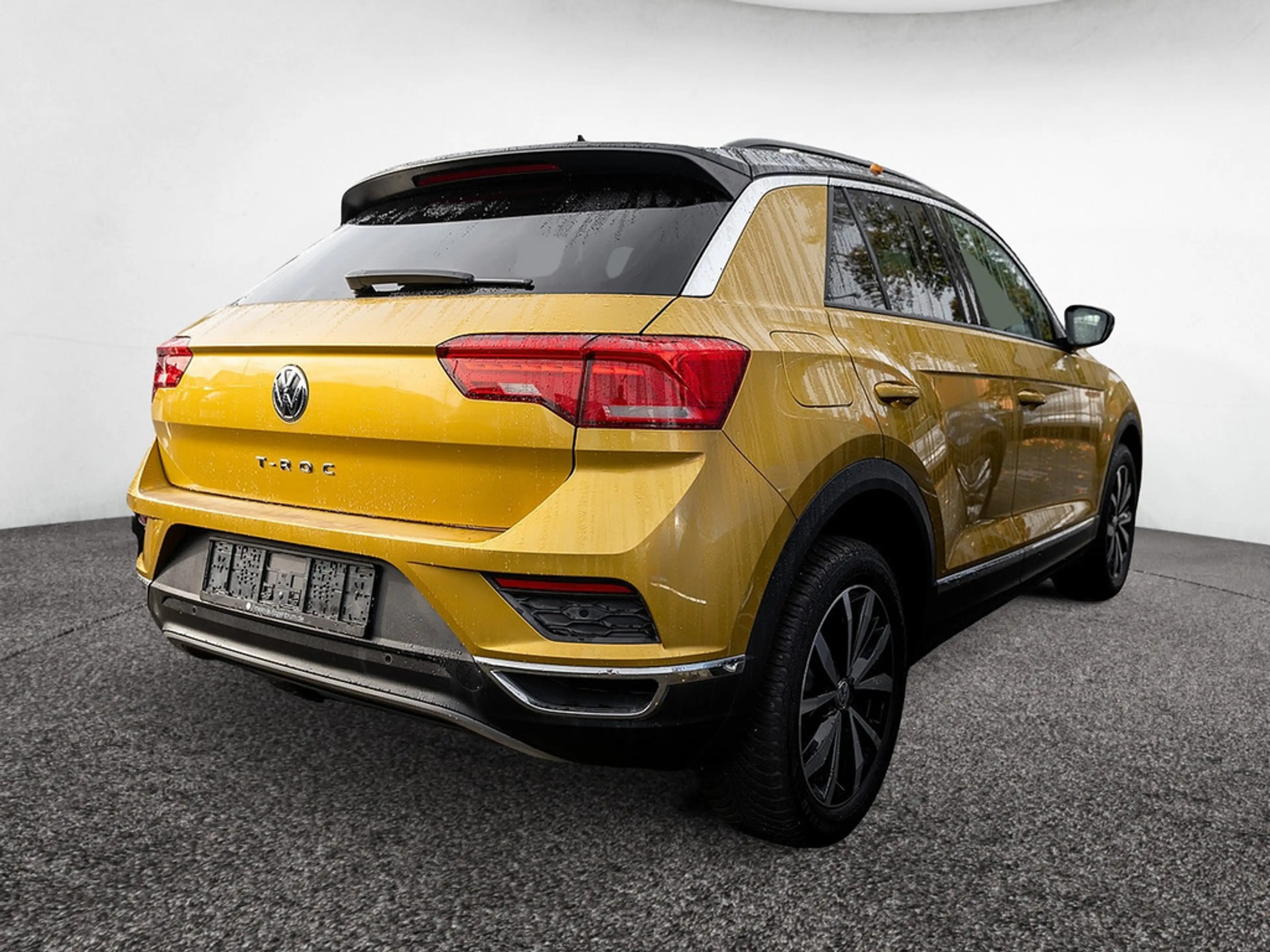 Volkswagen T-Roc 1.0 TSI Style KLIMA SHZ PDC — photo 4