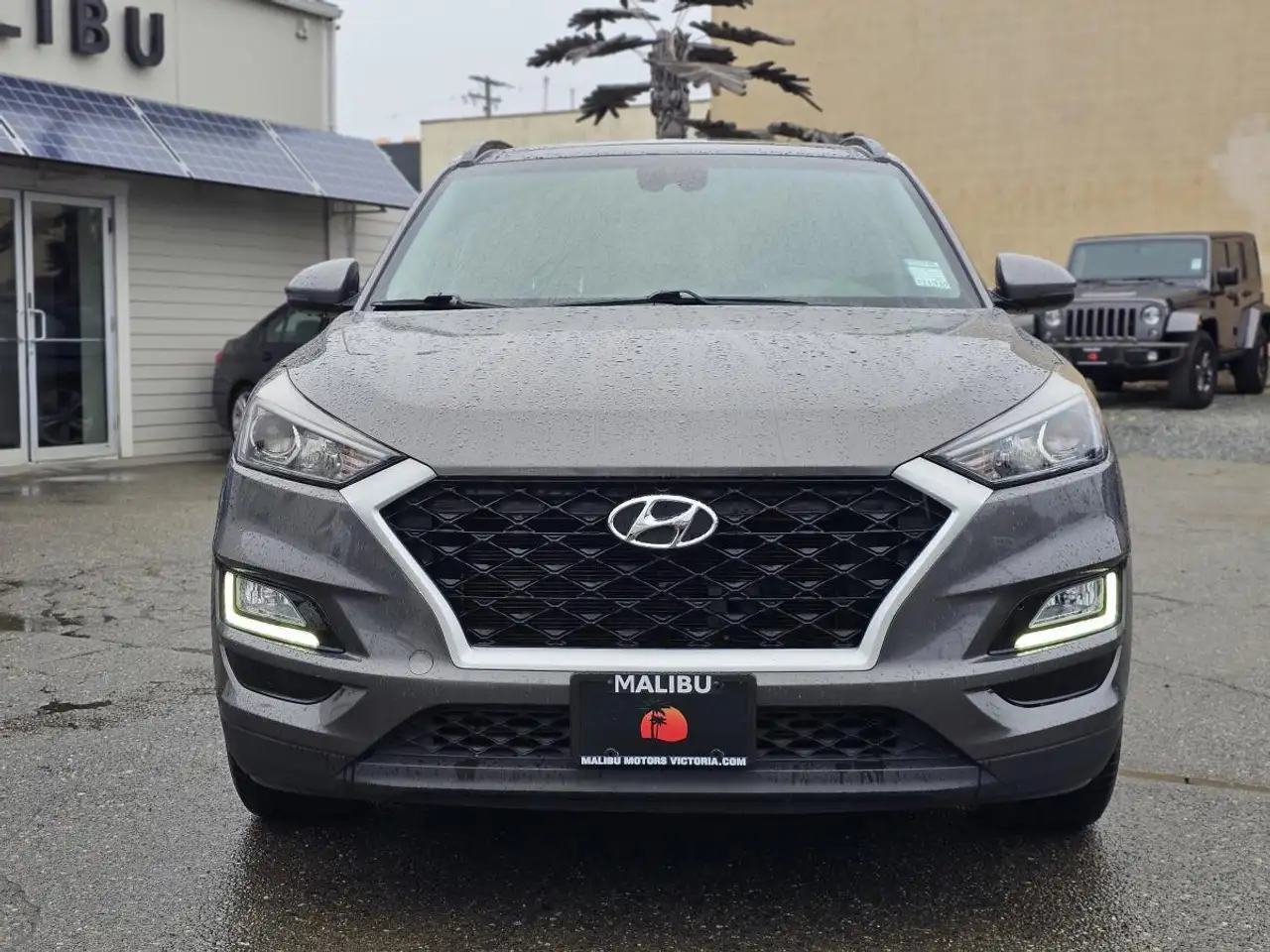Hyundai TUCSON снимка Hyundai TUCSON