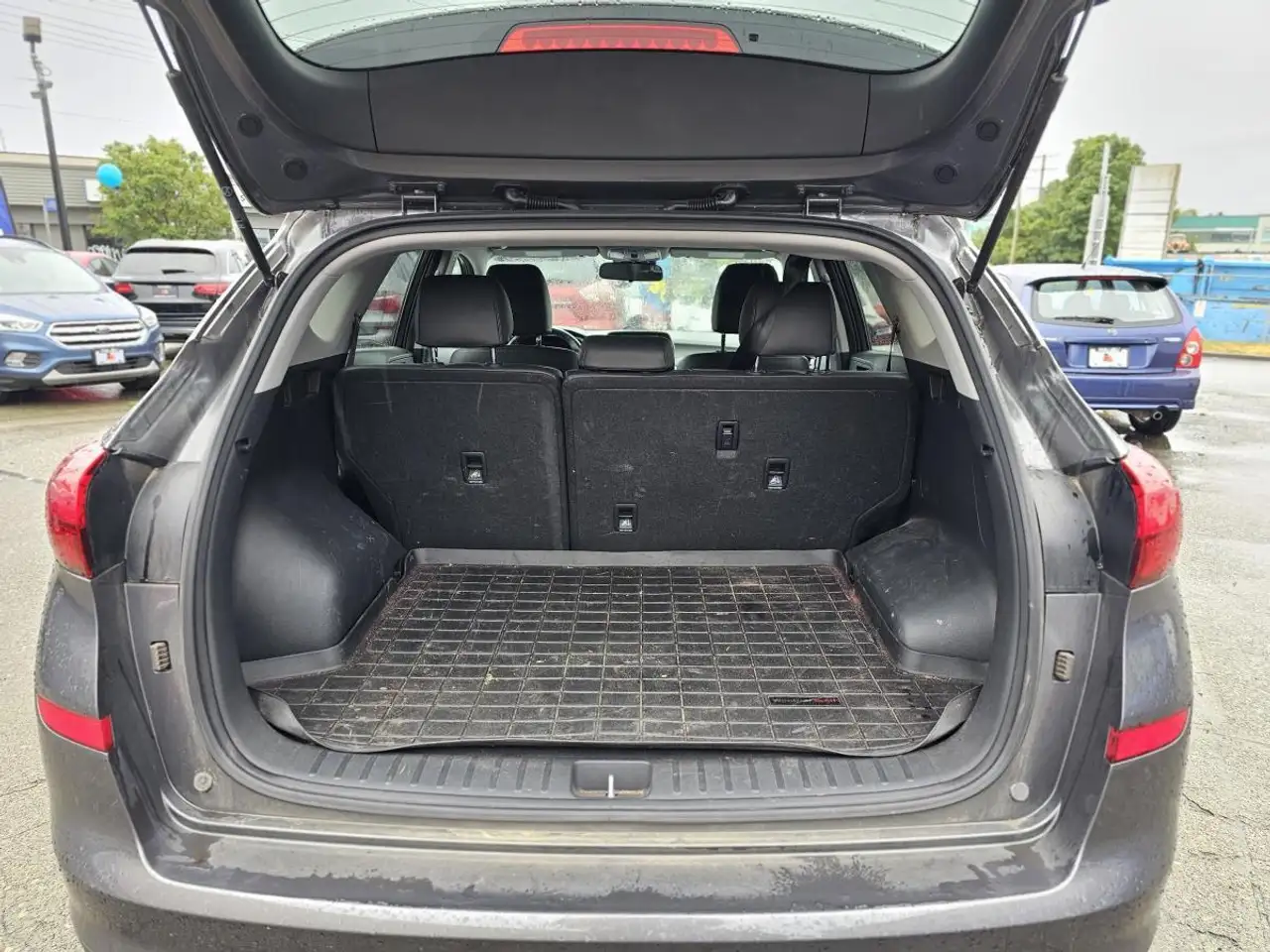 Hyundai TUCSON снимка Hyundai TUCSON