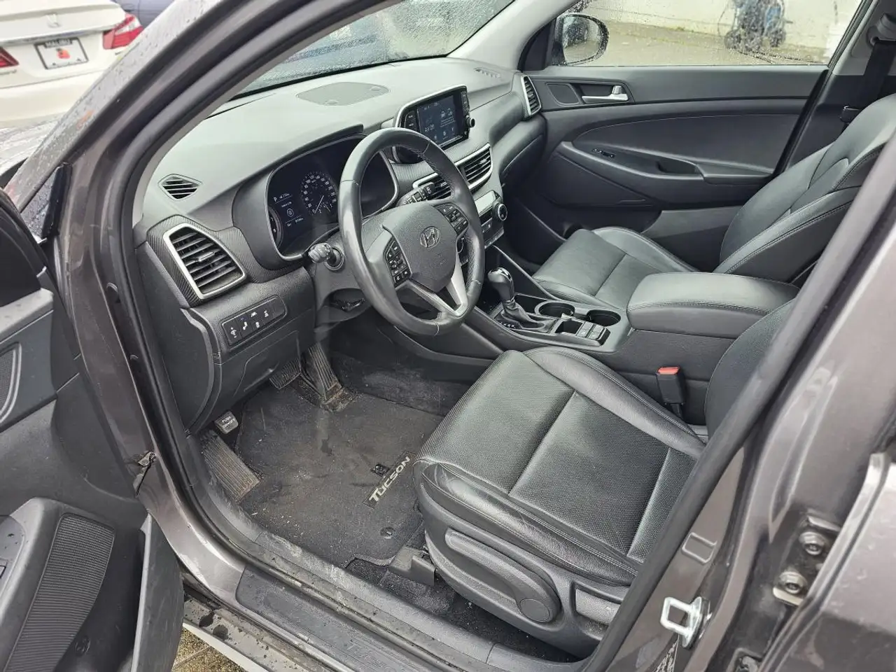 Hyundai TUCSON снимка Hyundai TUCSON