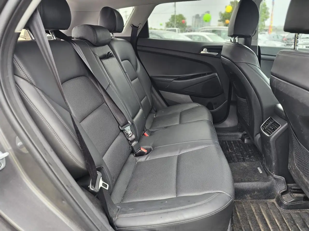 Hyundai TUCSON снимка Hyundai TUCSON