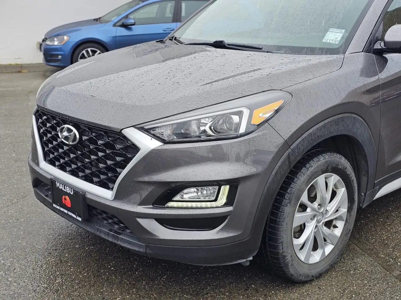 Hyundai TUCSON снимка Hyundai TUCSON