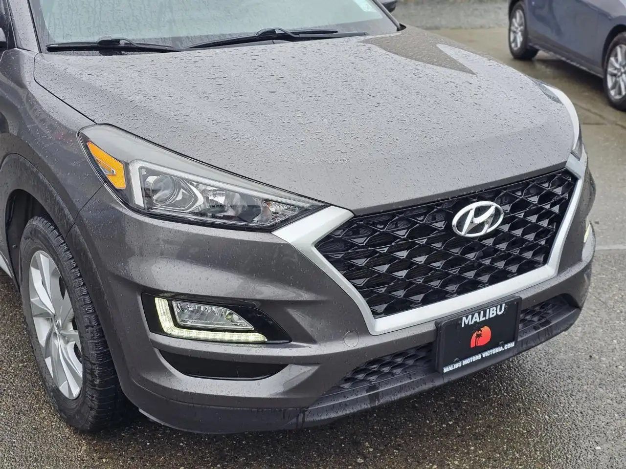 Hyundai TUCSON снимка Hyundai TUCSON