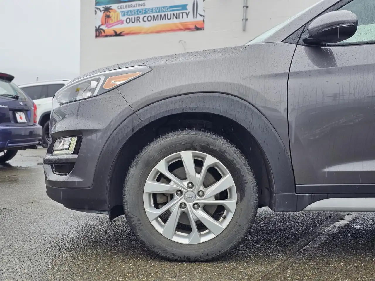 Hyundai TUCSON снимка Hyundai TUCSON