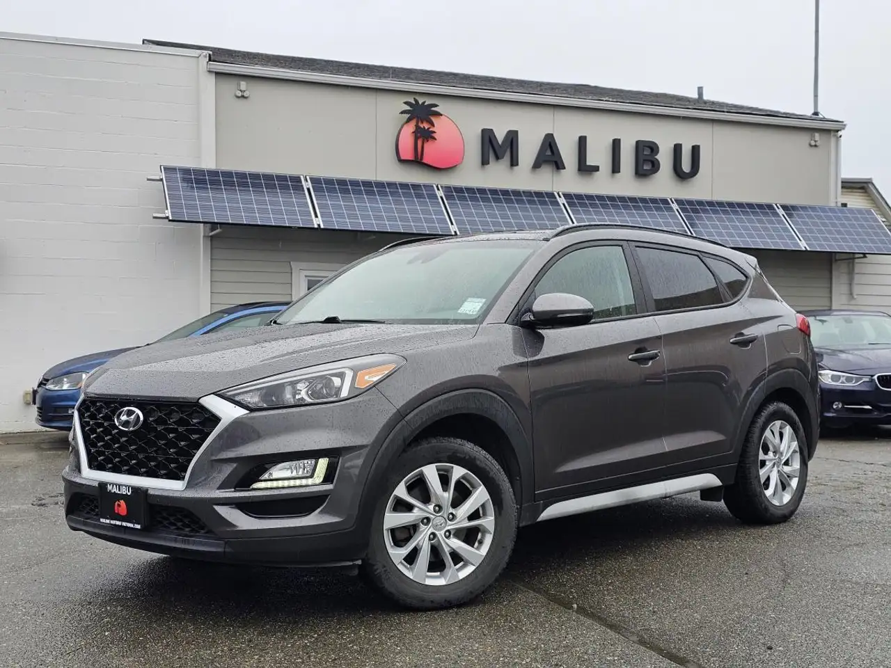 Hyundai TUCSON снимка Hyundai TUCSON