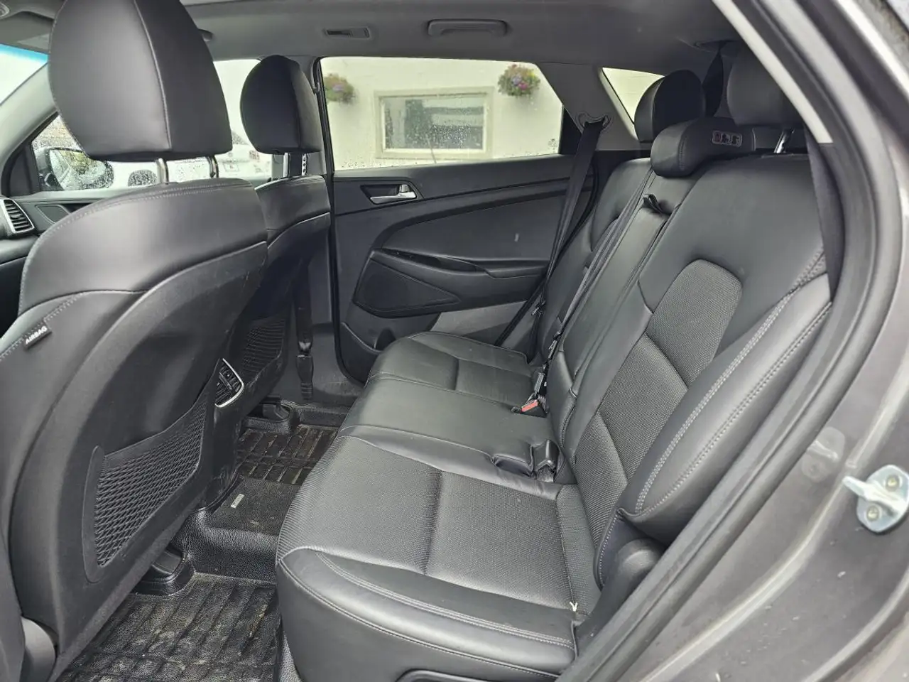Hyundai TUCSON снимка Hyundai TUCSON
