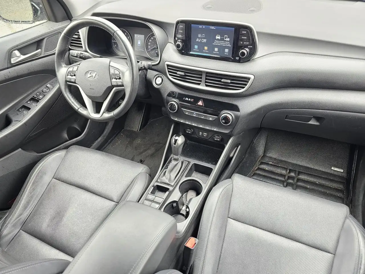 Hyundai TUCSON снимка Hyundai TUCSON
