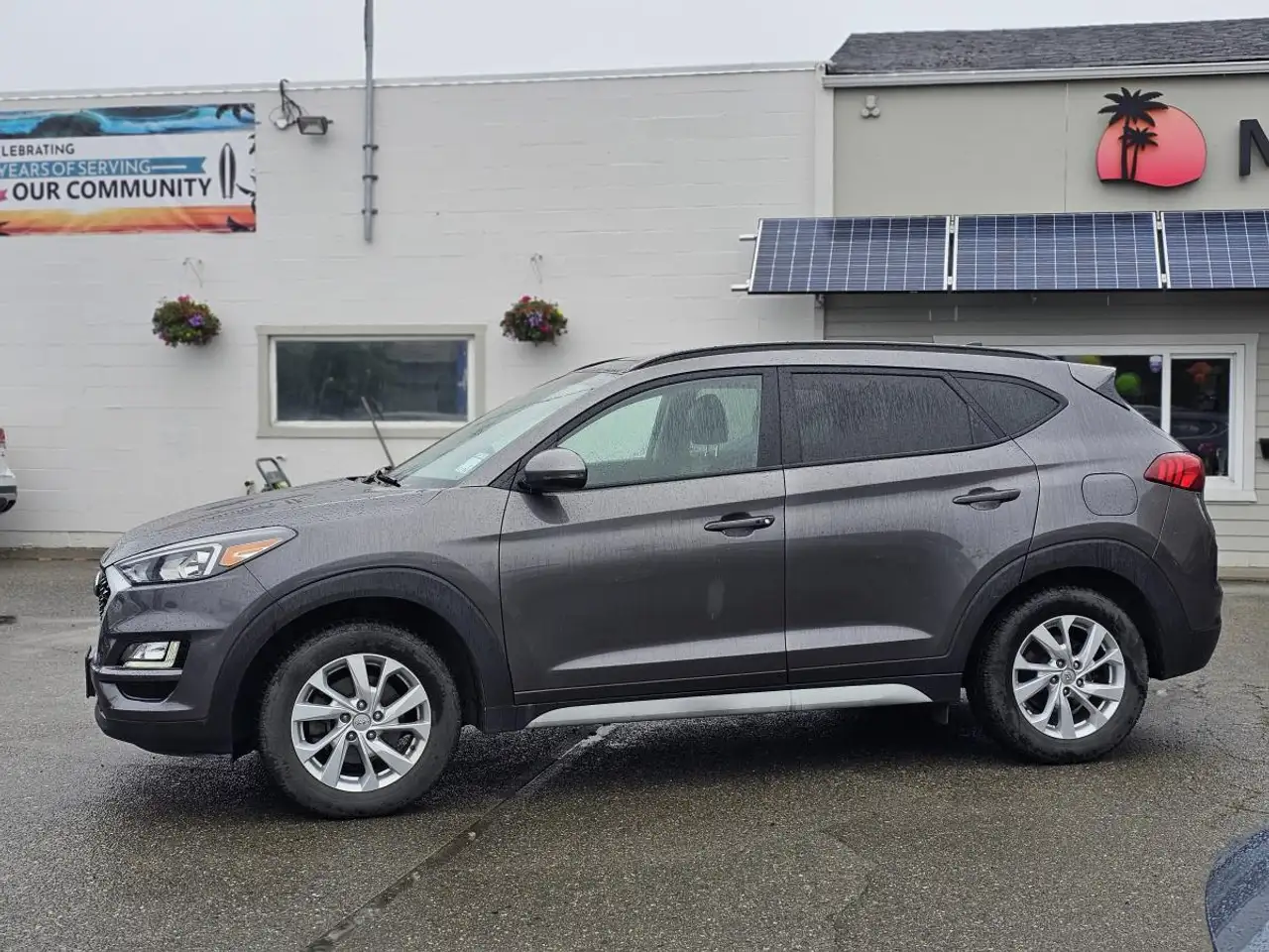 Hyundai TUCSON снимка Hyundai TUCSON