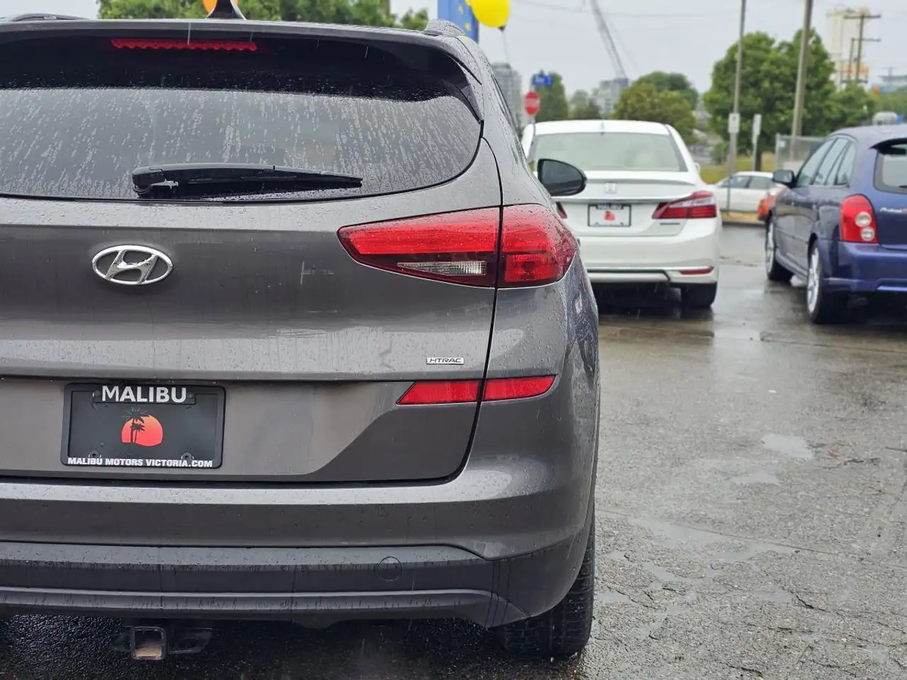 Hyundai TUCSON снимка Hyundai TUCSON
