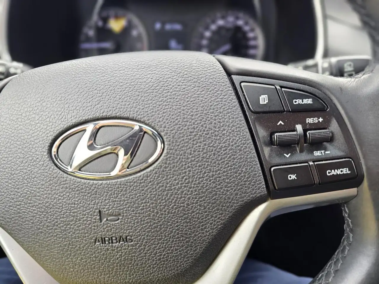 Hyundai TUCSON снимка Hyundai TUCSON