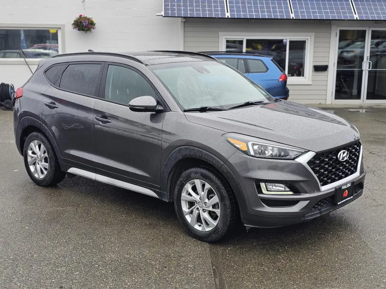 Hyundai TUCSON снимка Hyundai TUCSON