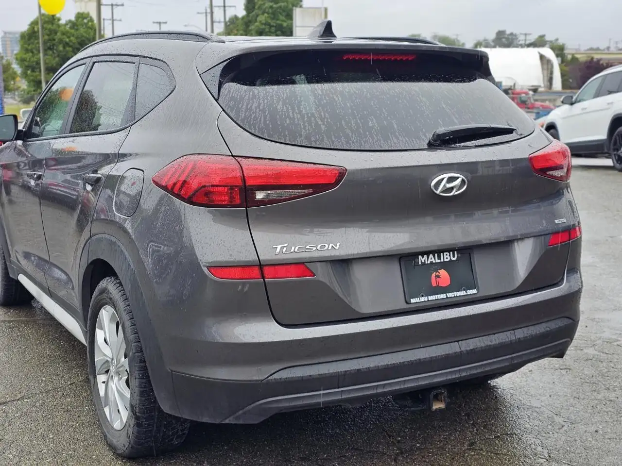 Hyundai TUCSON снимка Hyundai TUCSON