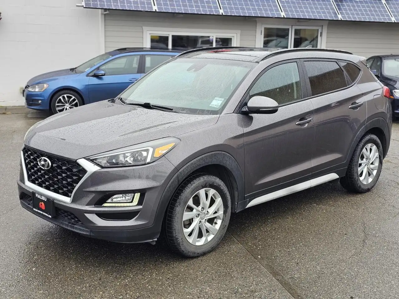 Hyundai TUCSON снимка Hyundai TUCSON