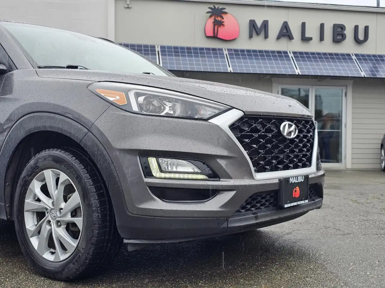Hyundai TUCSON снимка Hyundai TUCSON