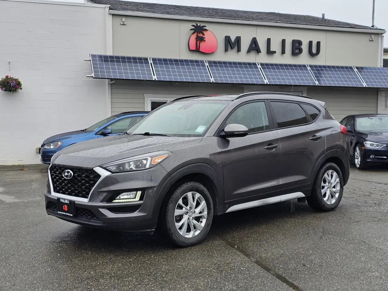 Hyundai TUCSON снимка Hyundai TUCSON