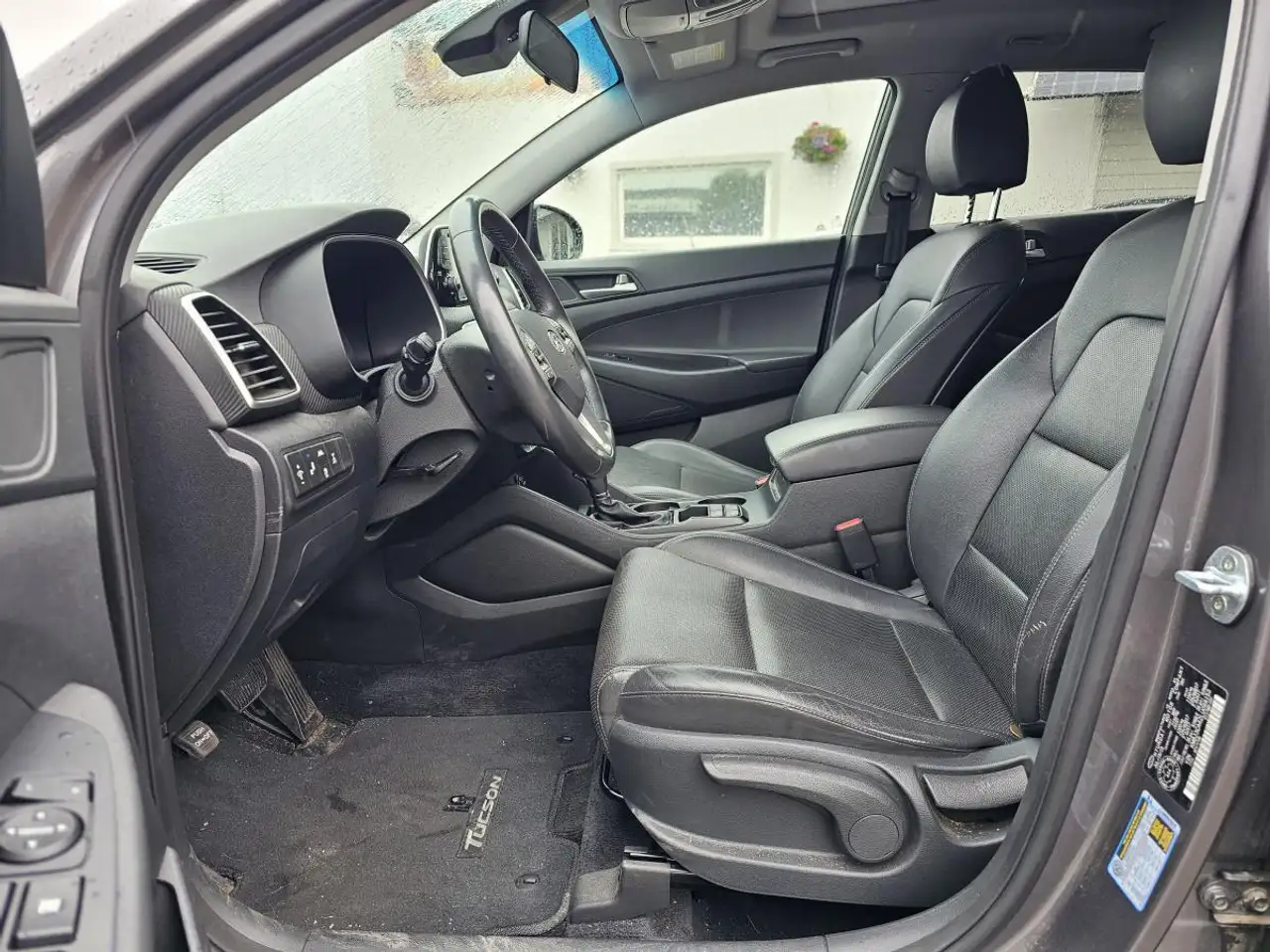 Hyundai TUCSON снимка Hyundai TUCSON