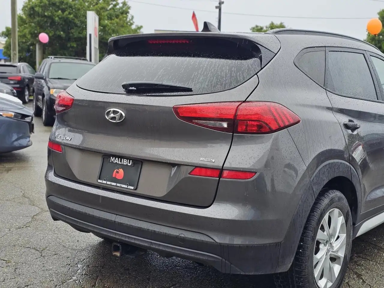 Hyundai TUCSON снимка Hyundai TUCSON