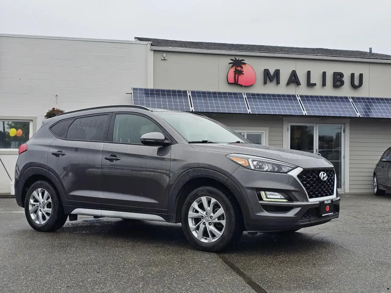 Hyundai TUCSON снимка Hyundai TUCSON