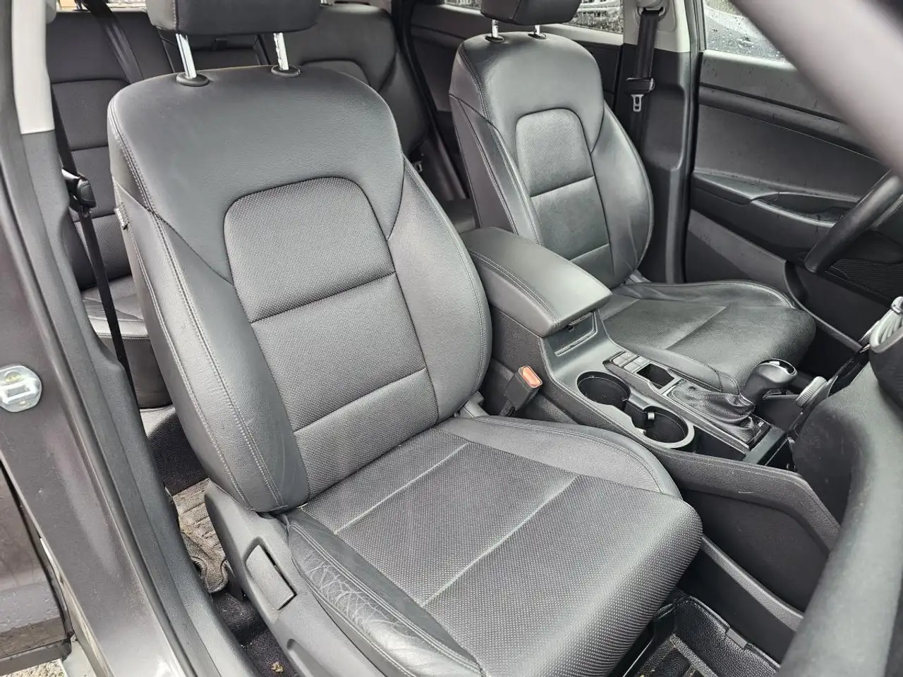Hyundai TUCSON снимка Hyundai TUCSON