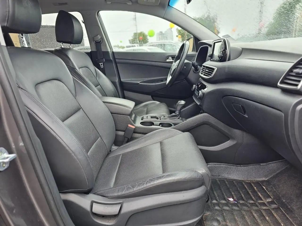 Hyundai TUCSON снимка Hyundai TUCSON