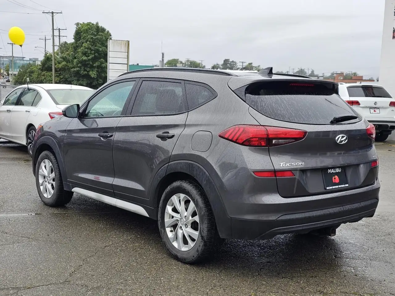 Hyundai TUCSON снимка Hyundai TUCSON