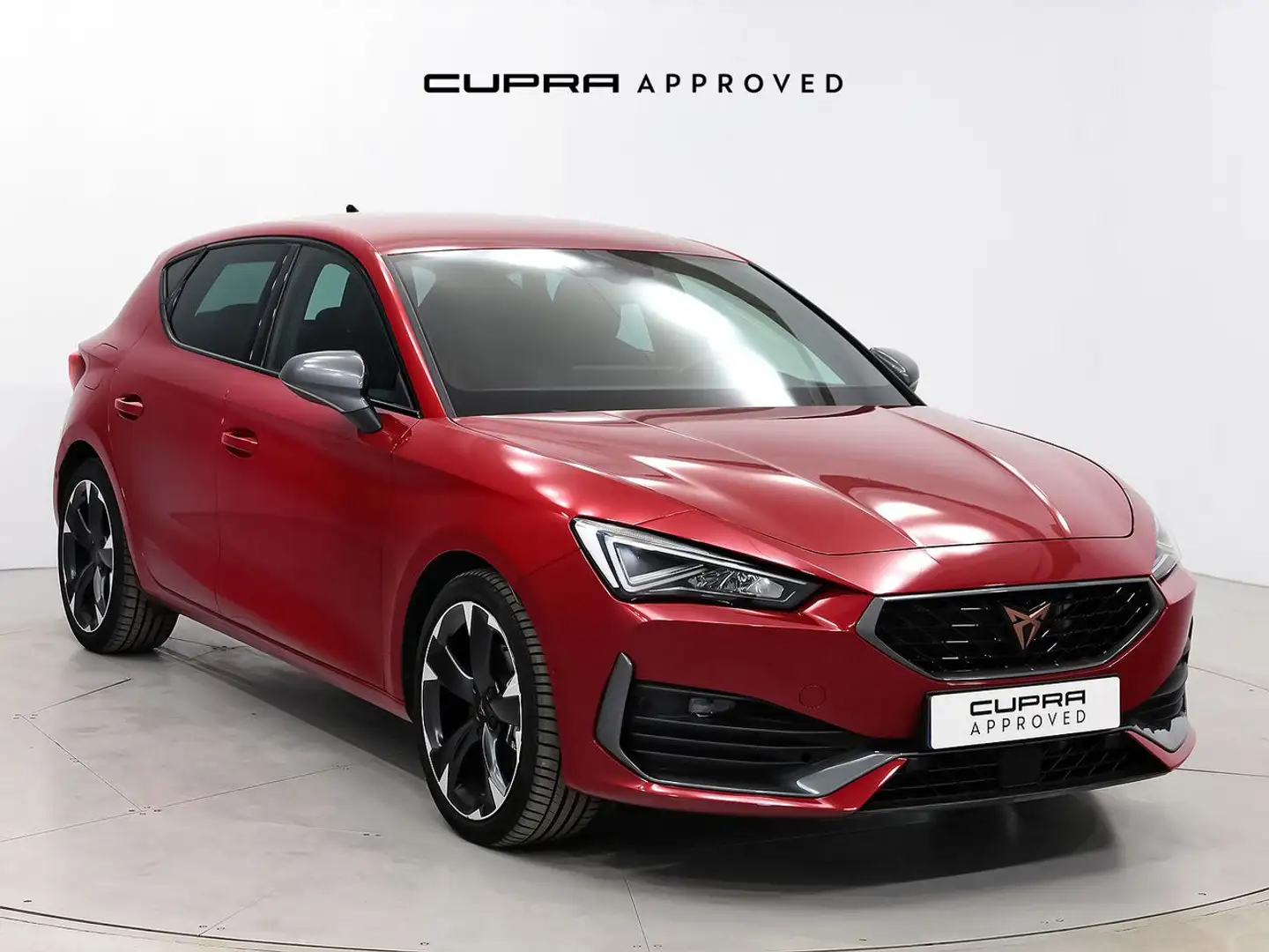 CUPRA 1.5 eTSI 110kW (150CV) DSG Червоний - 1
