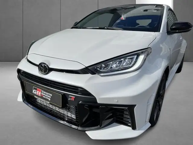 Toyota Yaris GR Four 2024