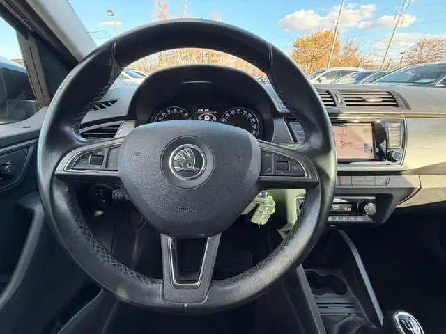 Skoda Fabia view 10