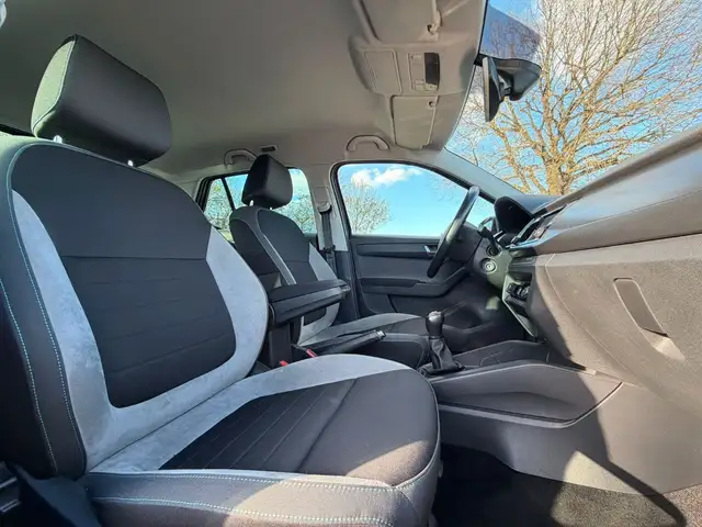 Skoda Fabia view 8