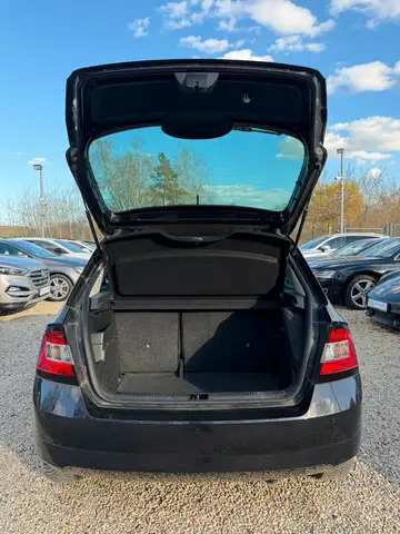 Skoda Fabia view 11