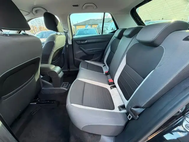Skoda Fabia view 9